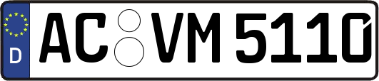AC-VM5110