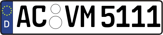 AC-VM5111