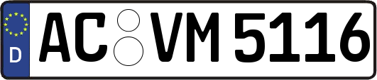 AC-VM5116