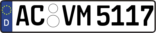 AC-VM5117