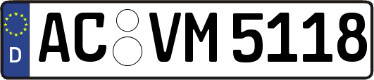 AC-VM5118