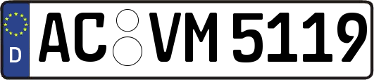 AC-VM5119