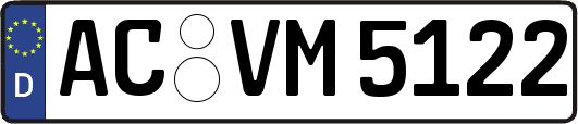 AC-VM5122