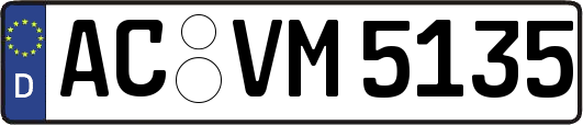 AC-VM5135