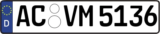 AC-VM5136