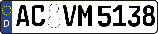 AC-VM5138