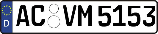 AC-VM5153