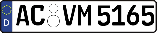 AC-VM5165