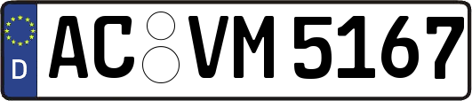 AC-VM5167