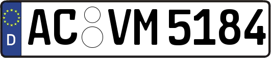 AC-VM5184