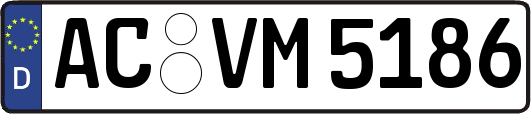 AC-VM5186