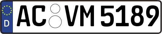 AC-VM5189