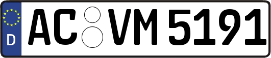 AC-VM5191