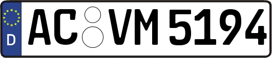 AC-VM5194
