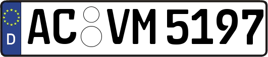 AC-VM5197