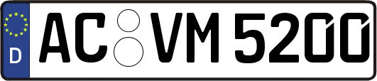 AC-VM5200