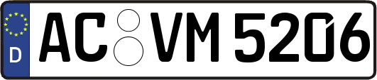 AC-VM5206
