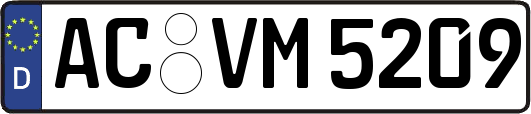 AC-VM5209