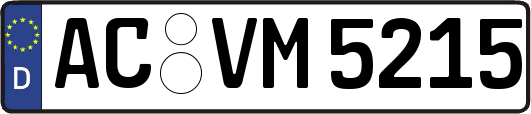 AC-VM5215