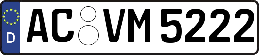 AC-VM5222