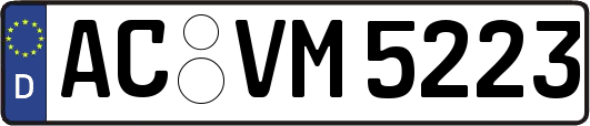 AC-VM5223