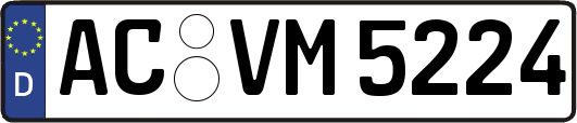 AC-VM5224