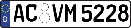 AC-VM5228