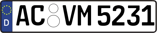 AC-VM5231
