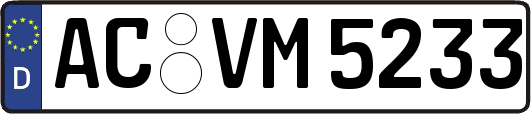AC-VM5233