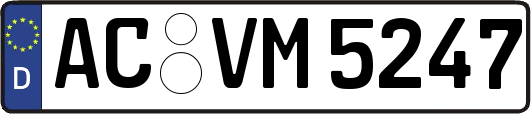 AC-VM5247