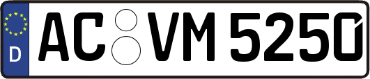 AC-VM5250