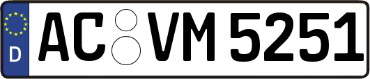 AC-VM5251