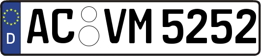AC-VM5252