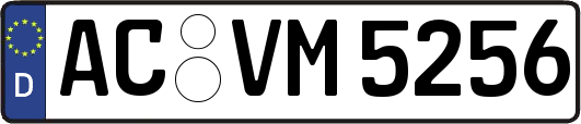 AC-VM5256