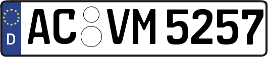 AC-VM5257