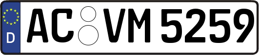 AC-VM5259