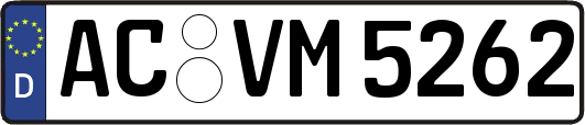 AC-VM5262