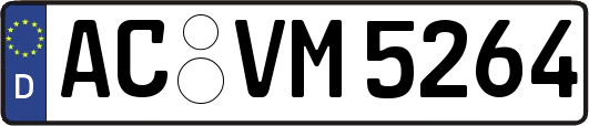 AC-VM5264