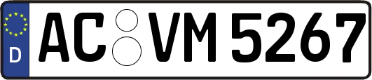 AC-VM5267