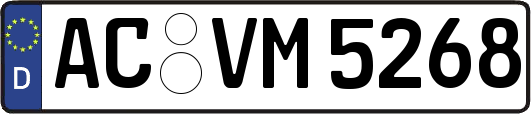 AC-VM5268
