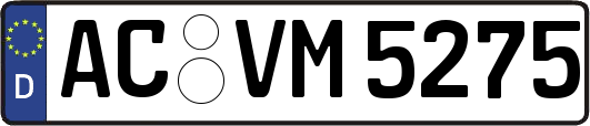 AC-VM5275