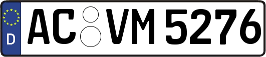 AC-VM5276
