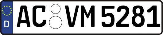 AC-VM5281