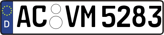 AC-VM5283
