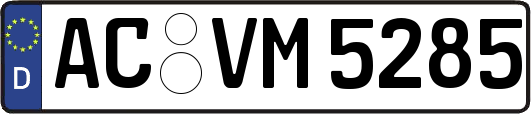 AC-VM5285
