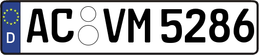 AC-VM5286