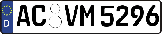 AC-VM5296