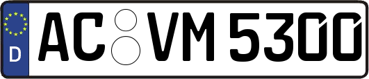 AC-VM5300