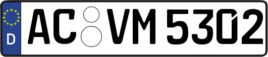 AC-VM5302