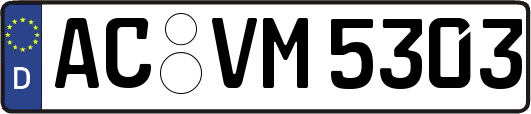 AC-VM5303